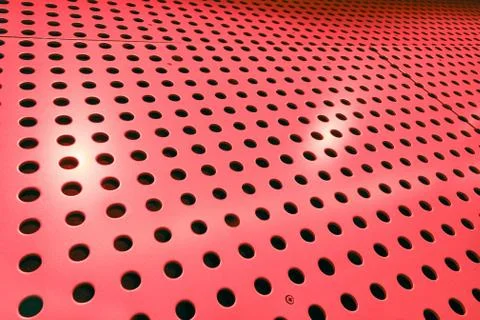 Hole Mesh Pattern Stock Photos