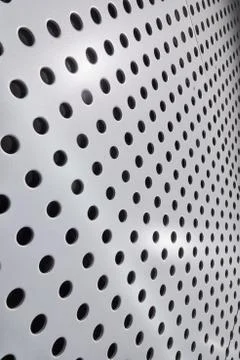 Hole Mesh Pattern Stock Photos