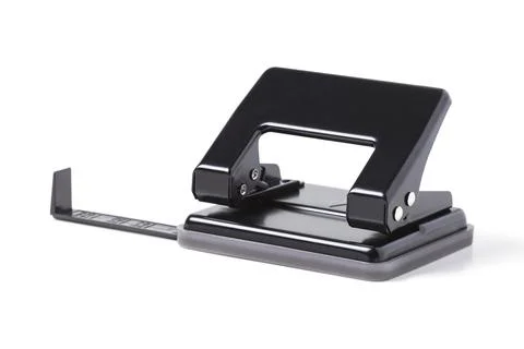 Hole puncher Stock Photos