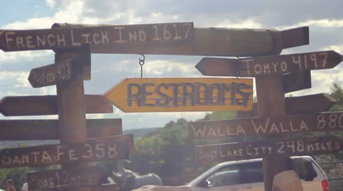 Hole In the Rock Stock Footage 30370589