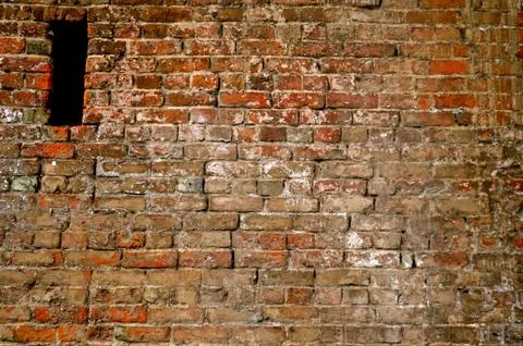 Hole in the wall background 스톡 사진