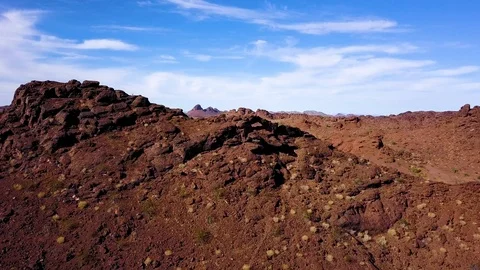 Hole in the Wall Stock Footage 93766939