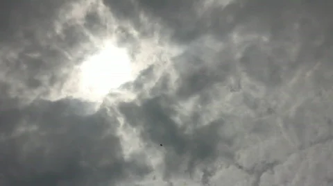 HoleinSky Stock Footage 809995