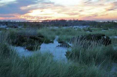 Holgatebay Foto stock
