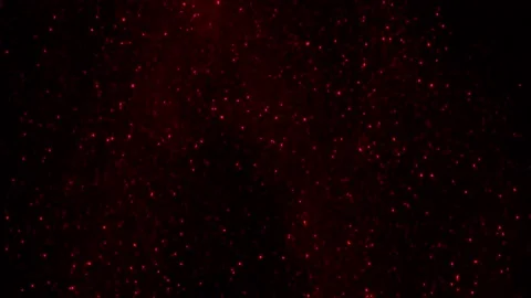 Holiday abstract glitter red background Stock Footage 200974024
