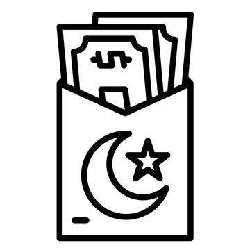 Holiday allowance Stock Illustration