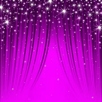 Holiday Background Stock Illustration