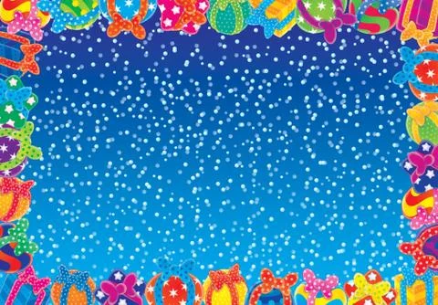 Holiday background Stock Illustration