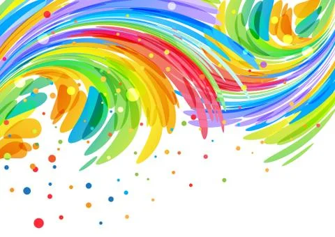 Holiday background Stock Illustration