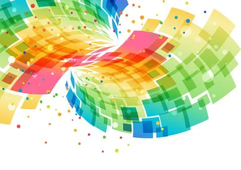 Holiday background Stock Illustration