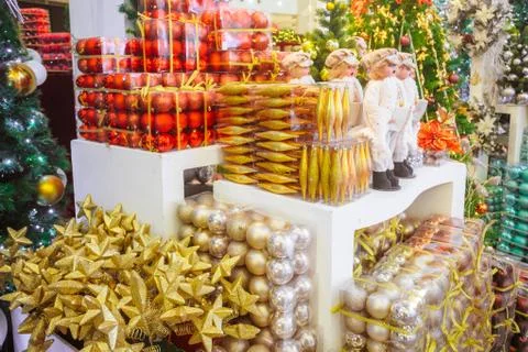 Holiday background Foto stock