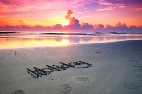 Holiday background Stock Photos