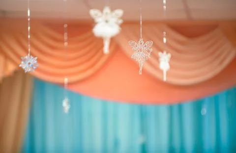 Holiday background Stock Photos