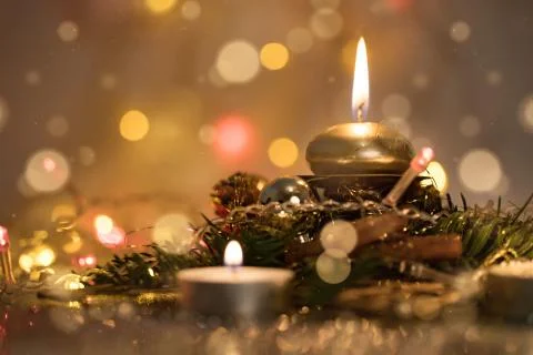 Holiday background Stock-Fotos