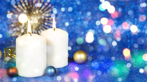 Holiday background Stock Photos