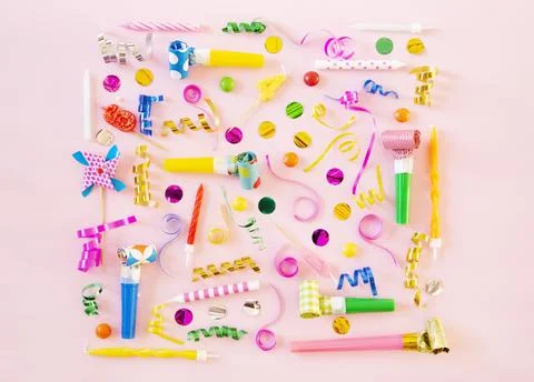 Holiday background Stockfoto's