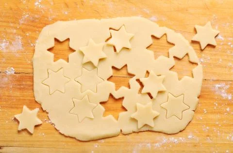 Holiday baking Stock Photos