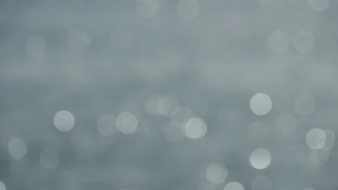 Holiday Blurred abstract motion background, bokeh. Gray color bokeh defocused ci 스톡 동영상 73755463