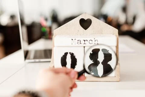 Holiday dates Stock Photos