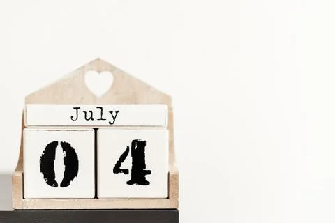 Holiday dates Stock Photos