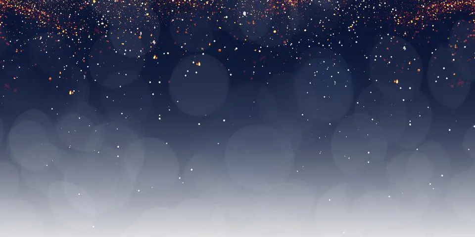 Holiday decoration background Stock Illustration
