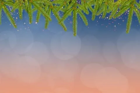 Holiday decoration background Stock Photos