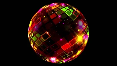 Holiday Decoration Elements Stock Footage 99769730