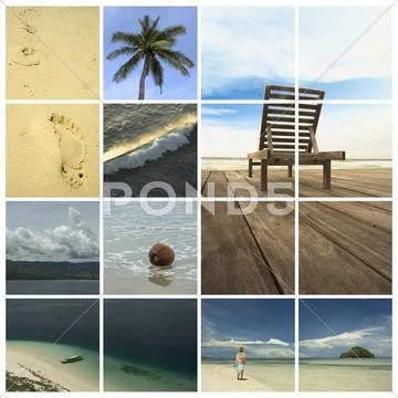Holiday dreams Stock Photos