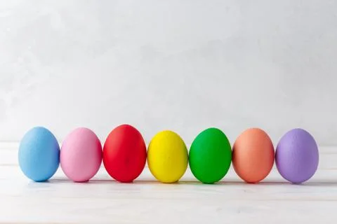 Holiday, easter background. Stock Photos