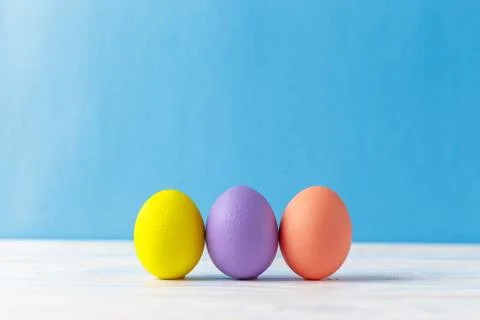 Holiday, easter background. 写真素材