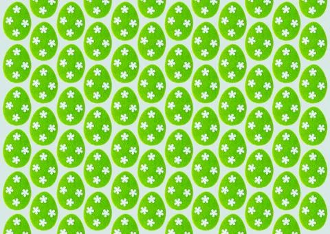 Holiday Easter background. Stock Photos