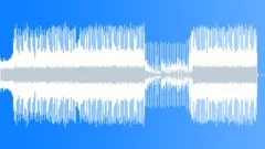 Holiday Electro Rock (Bed) Stock Music