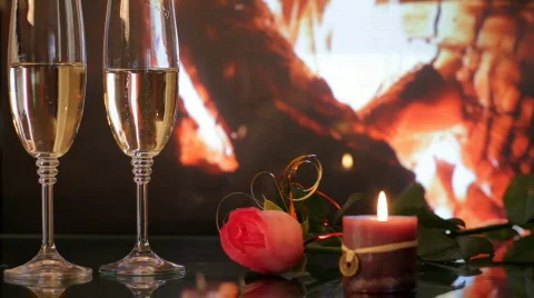 Holiday eve. Stock Footage 655571