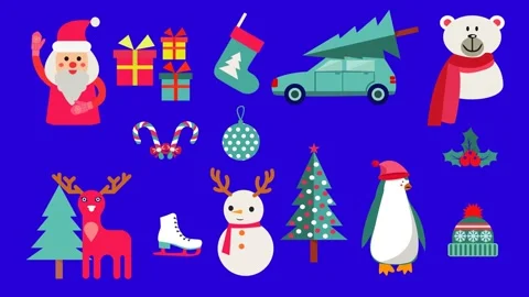 Holiday Stock Footage 140403729