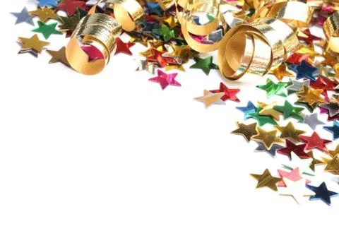 Holiday frame Stock Photos