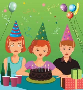 Holiday Illustrazione stock