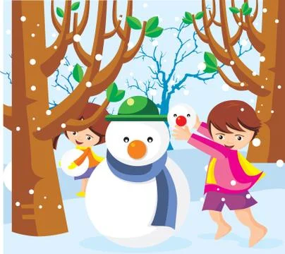 Holiday Stock Illustration