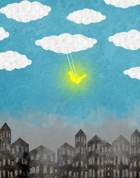 Holiday Stock Illustration