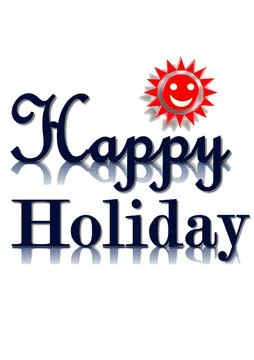 Holiday Stock Illustration