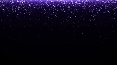 Holiday light shining background. Seamless loop abstract image. Video stock 85064844