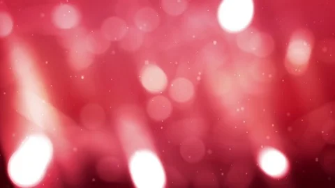 Holiday Lights Background Stock Footage 80326567