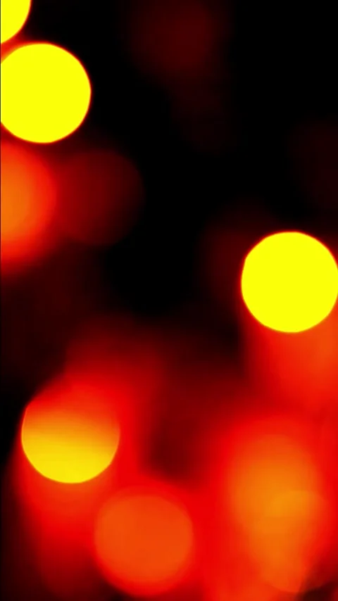 Holiday Lights Stock Footage 281249047