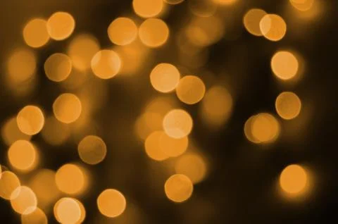 Holiday lights Stock Photos