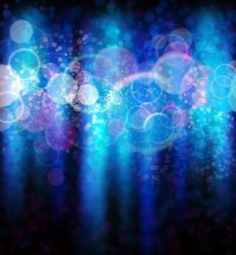 Holiday magic background Stock Illustration