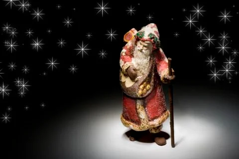 Holiday magic Stock Illustration