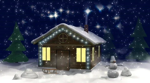 Holiday Motion Video Backgrounds 스톡 동영상 455560