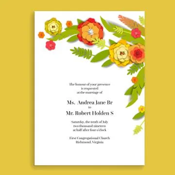 Holiday natere decor Stock Illustration