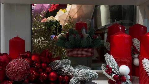 Holiday objects footage Stock Footage 144367710