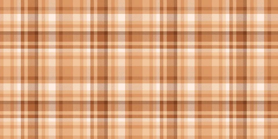 Holiday plaid background vector, close up texture check pattern. Idyllic fa.. 库存插图