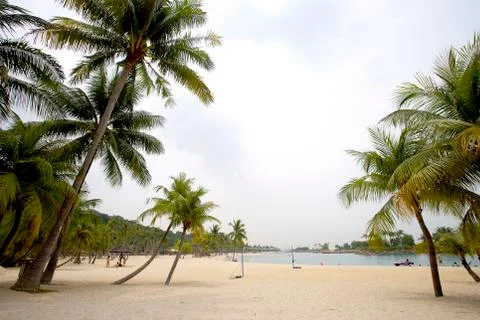 Holiday resort Stock Photos